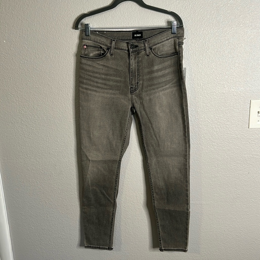 Hudson Blair High Rise Super Skinny Ankle Jeans - NWT